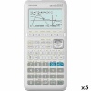 Casio Graafiline kalkulaator FX-9860G II valge 5tk