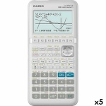 Casio Graafiline kalkulaator FX-9860G II valge 5tk