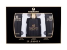 Sergio Tacchini kinkekomplekt Splendida EDP 100ml + Shower Gel 100ml + Body Lotion 100ml, naistele
