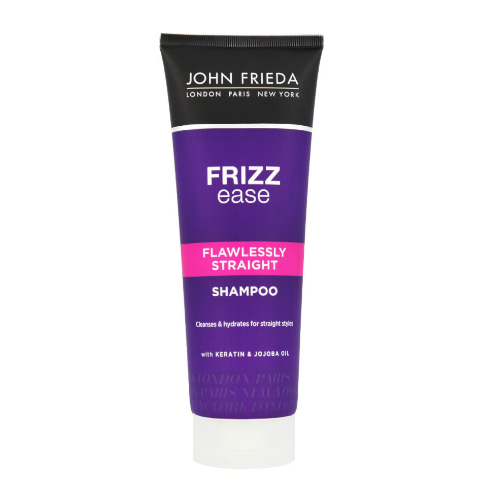 John Frieda šampoon Flawlessly Kahused juuksed 250ml