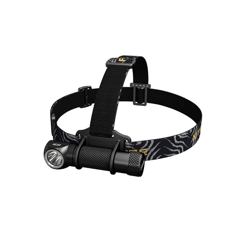 Nitecore pealamp HC33 Headlamp, 1800lm, must