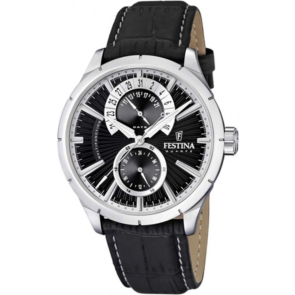 Festina meeste kell F16573/3 must
