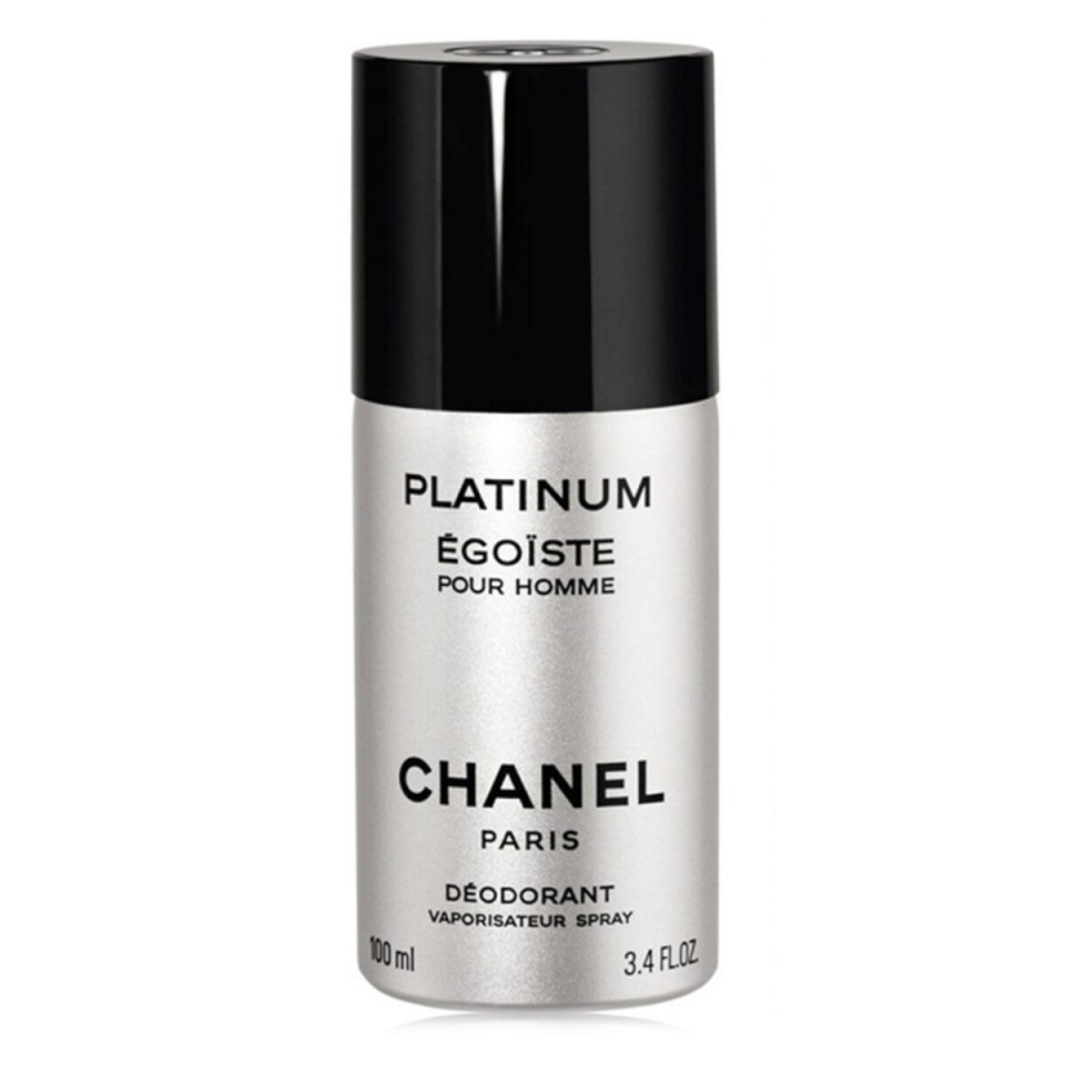 Chanel pihustatav deodorant Platinum Égoïste