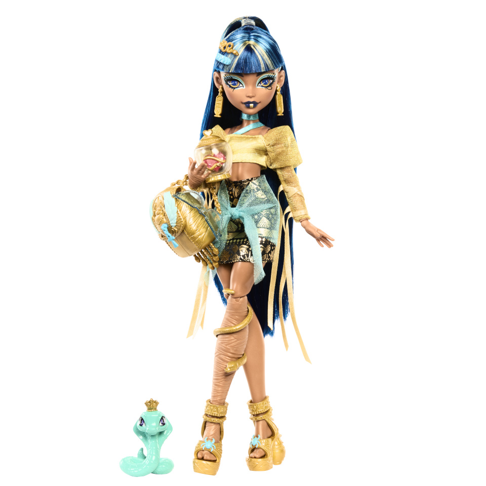 Mattel Monster High Cleo De Nile