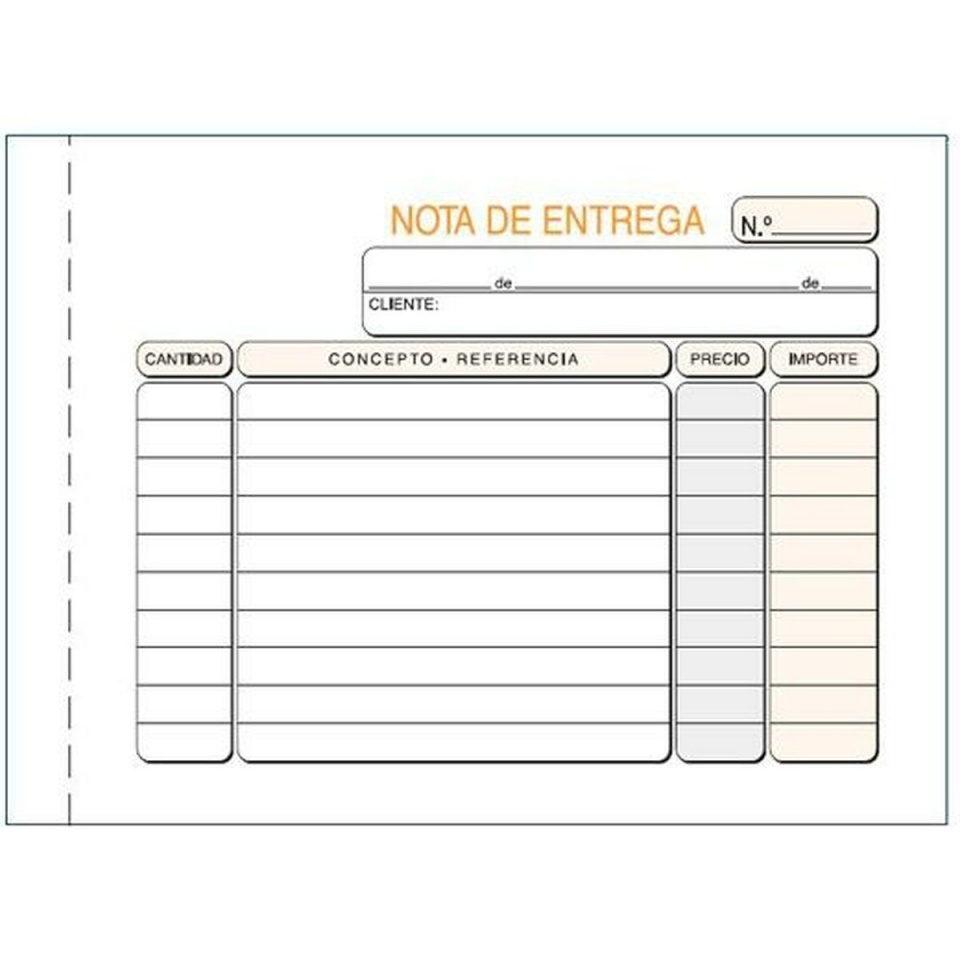 N/A Saadetiste raamat 15x10.5cm 10tk