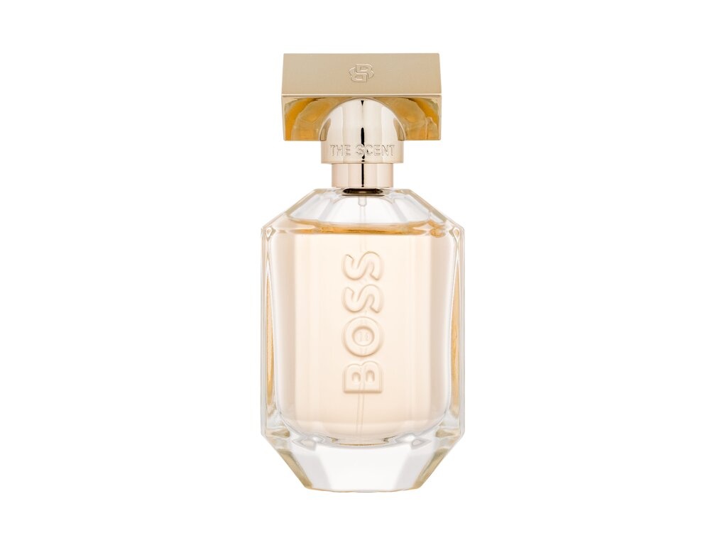 Hugo Boss parfüüm Boss The Scent 50ml, naistele