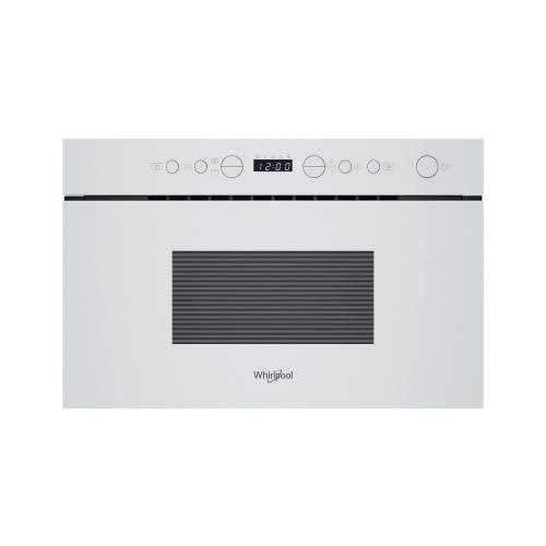 Whirlpool mikrolaineahi integreeritav WMN14BW, 22L, 700/750W, valge