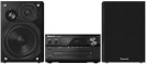 Panasonic muusikakeskus SC-PMX90EG-K 120W, must