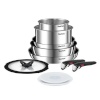 Tefal Ingenio Emotion 10-piece cookware set L897SA74