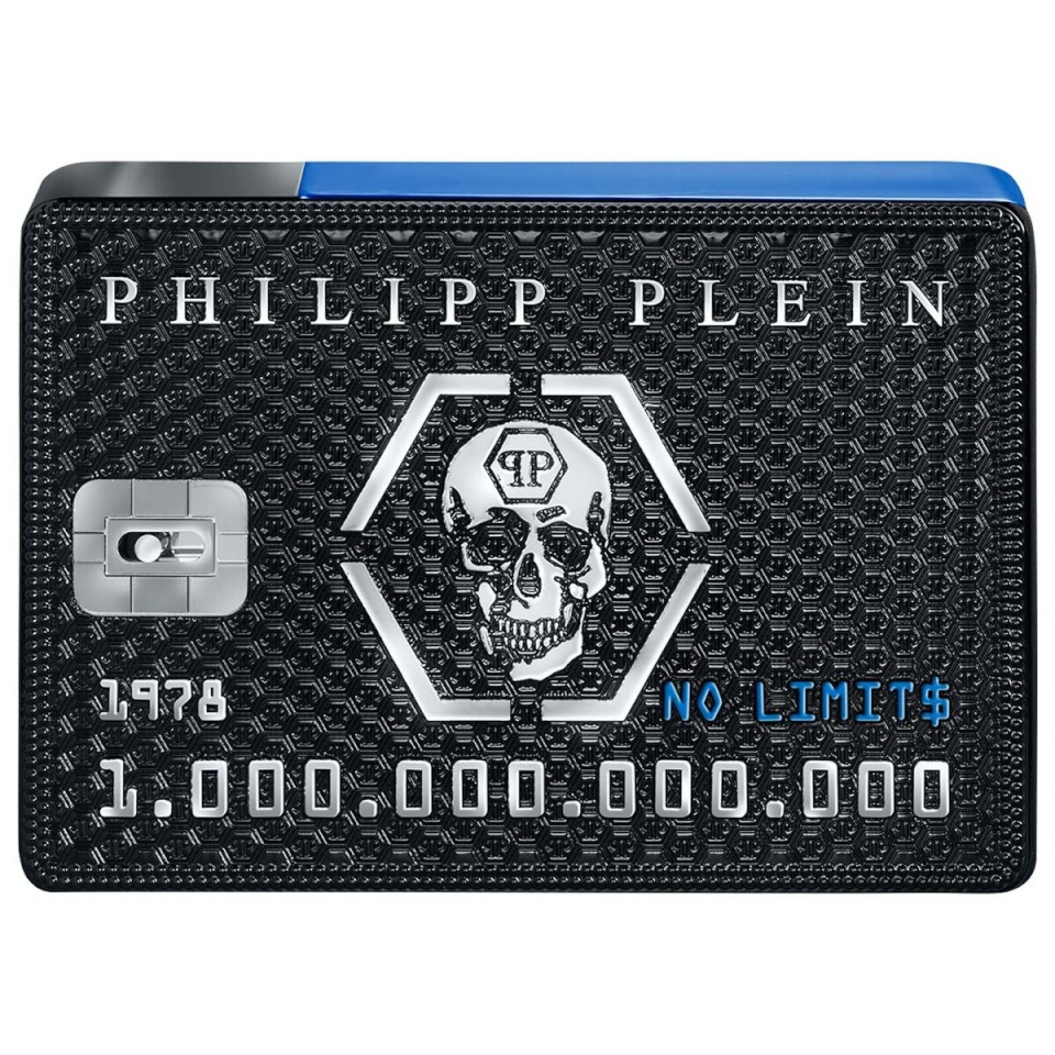 PHILIPP PLEIN meeste parfüüm No Limit$ Super Fre$h