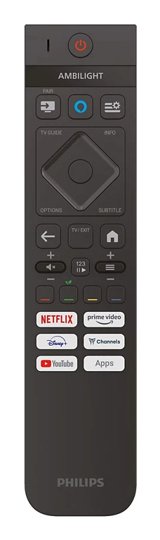 Philips televiisor 65" MINILED