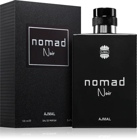 Ajmal parfüüm Nomad Noir 100ml, meestele