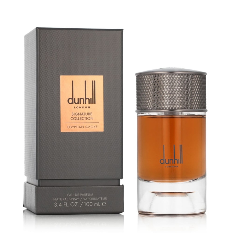 Dunhill parfüüm Signature Collection Egyptian Smoke 100ml, meestele
