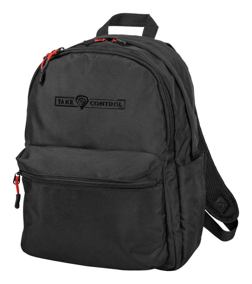 Genesis sülearvutikott Laptop Backpack seljakott Pallad 200 19L must