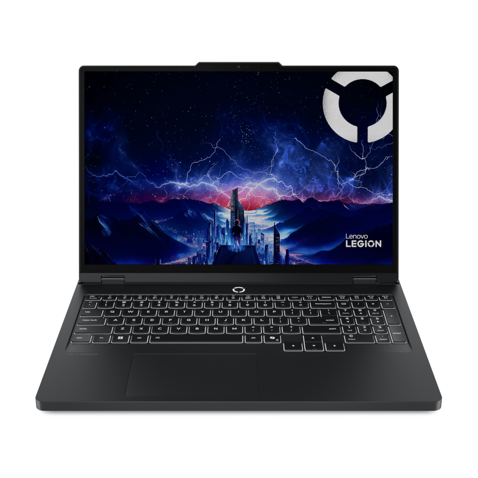 Lenovo sülearvuti 16" Pro 5 16IAX10H U9 275HX, 32GB, 1TB M.2 SSD, WQXGA, graphics card, W11 Software DE Keyboard DE (Deutschland) Garantii 1a, reThink