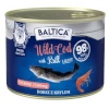 Baltica kassitoit Excellent Wild Cod with Krill Light, 185g