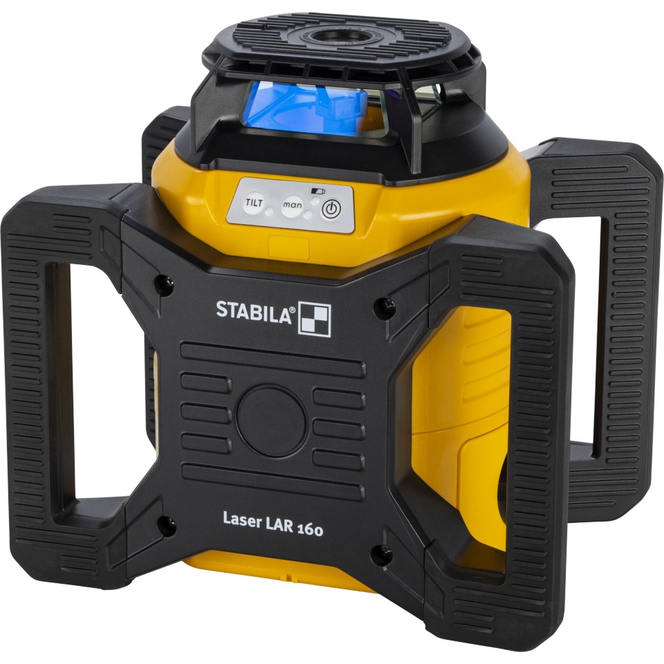 STABILA LAR 160, 5-pcs Rotationslaser