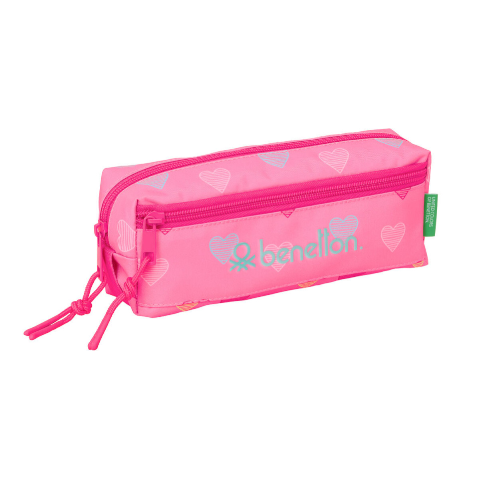 Benetton pinal Heart roosa 22x8.5x6cm