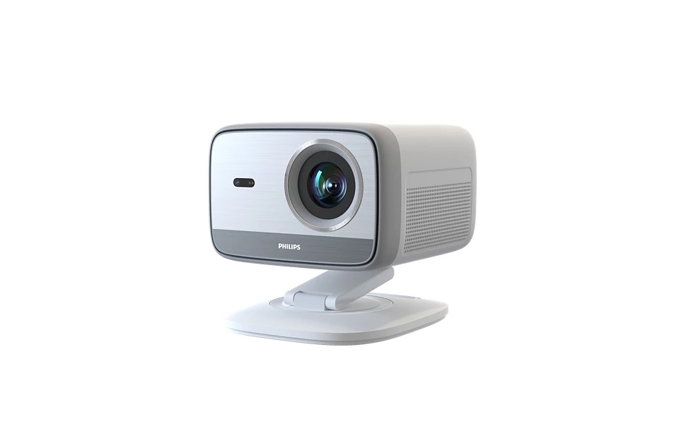 Philips projektor NeoPix 444 Full HD (1920x1080) 500 ANSI lumens valge