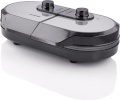 Gorenje elektrigrill Mini Grill,Waffle plateWM1400SB Electric Grill 1400W Diameter 18 cm must