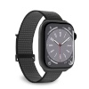 Puro Sport Nylon Strap for Apple Watch 38mm/40mm/41mm mm - Black