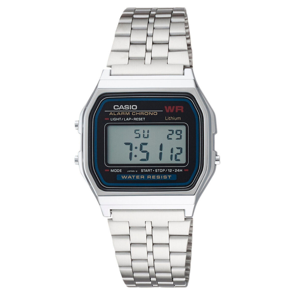 Casio Unisex kell A159W-N1DF
