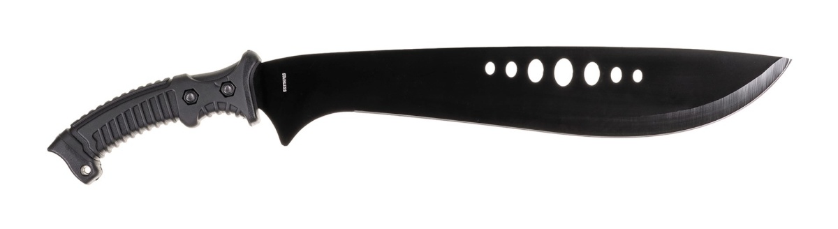 speck SCK Fixed Blade Machete Model K828 with Sheath