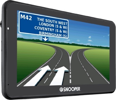 Snooper PRO S9900 Truckmate LKW Navi