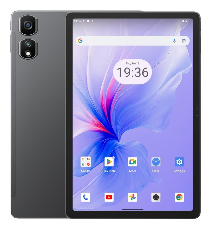Blackview tahvelarvuti Tablet Tab16 Pro 11" 8GB RAM/256GB SSD LTE Gray, hall