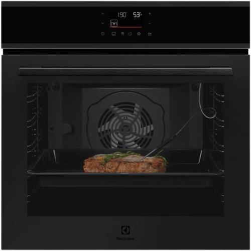 Electrolux integreeritav ahi EOE7P86E, 72L, pürolüüs, matt must