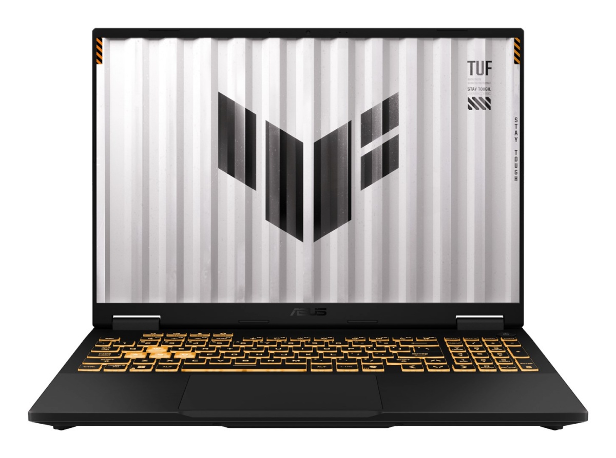 Asus sülearvuti TUF Gaming F16 FX608JHR-RV094W - i5-14450HX | 16" | 165Hz | 16GB | 512GB | Win11 Home | RTX5050
