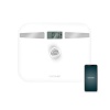 Cecotec digitaalne vannitoakaal EcoPower 10200 Smart LCD Bluetooth 180kg valge 180kg