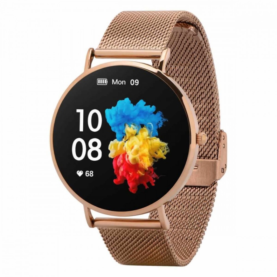 Garett Electronics nutikell Verona kuldne teras