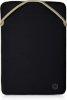 HP sülearvutikott 15 Reverible Protective Blk/kuldne Sleeve