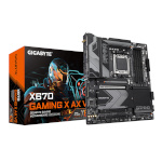 Gigabyte emaplaat X670 Gaming X AX V2 (X670,AM5,ATX,DDR5)