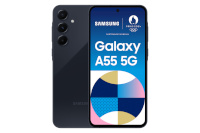 Samsung mobiiltelefon Galaxy A55 5G 128GB (Awesome Navy, Android 14, 8 GB)