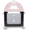Alfa Forni grilltarvik Base for 2 Pizze Unterbau must