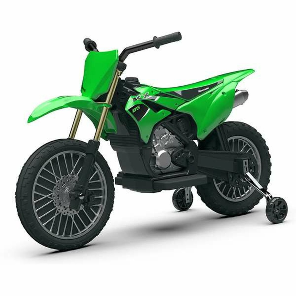 Injusa laste elektriline motoroller Kawasaki