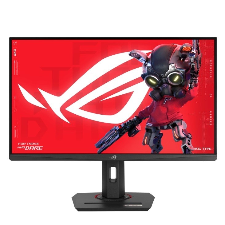 ASUS monitor 27 inches XG279CNS ROG DP HDMI USB-C 0.3MS