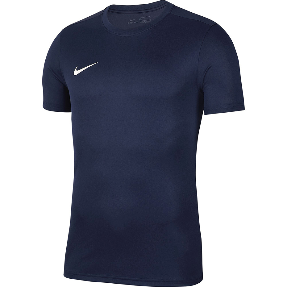Nike Team T-särk meestele Dry Park Vii Jersey SS tumesinine BV6708 410 suurus XXXL
