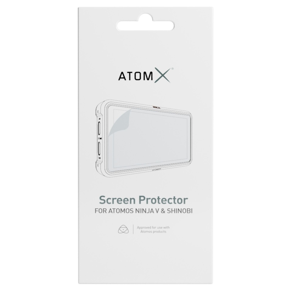 Atomos Screen Protector for Ninja, Shinobi