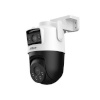 Dahua Wireless Camera 3+3mp Pt Dome/p3d-3f-pv-0280b/0600b