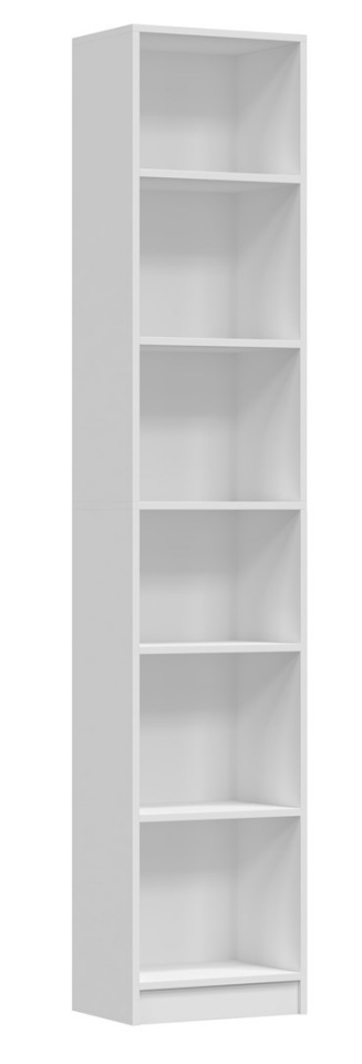 Top E Shop riiul W40 PAFOS BIA showcase valge