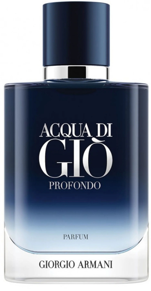 Giorgio Armani parfüüm Acqua di Gio Profondo 50ml, meestele
