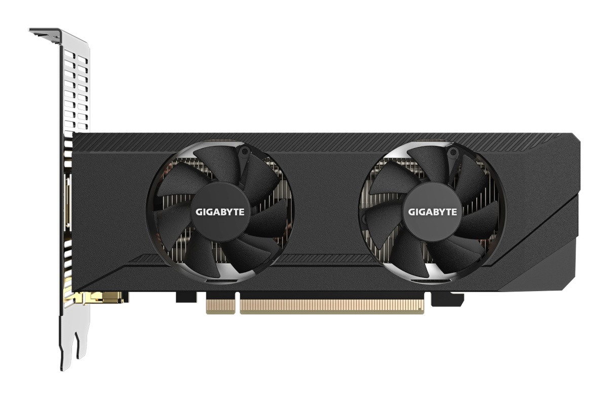 Gigabyte videokaart nVidia GeForce RTX 3050 1470MHz 6GB GDDR6 96bit pci Express 4.0 acTive gv-n3050d6-6gl