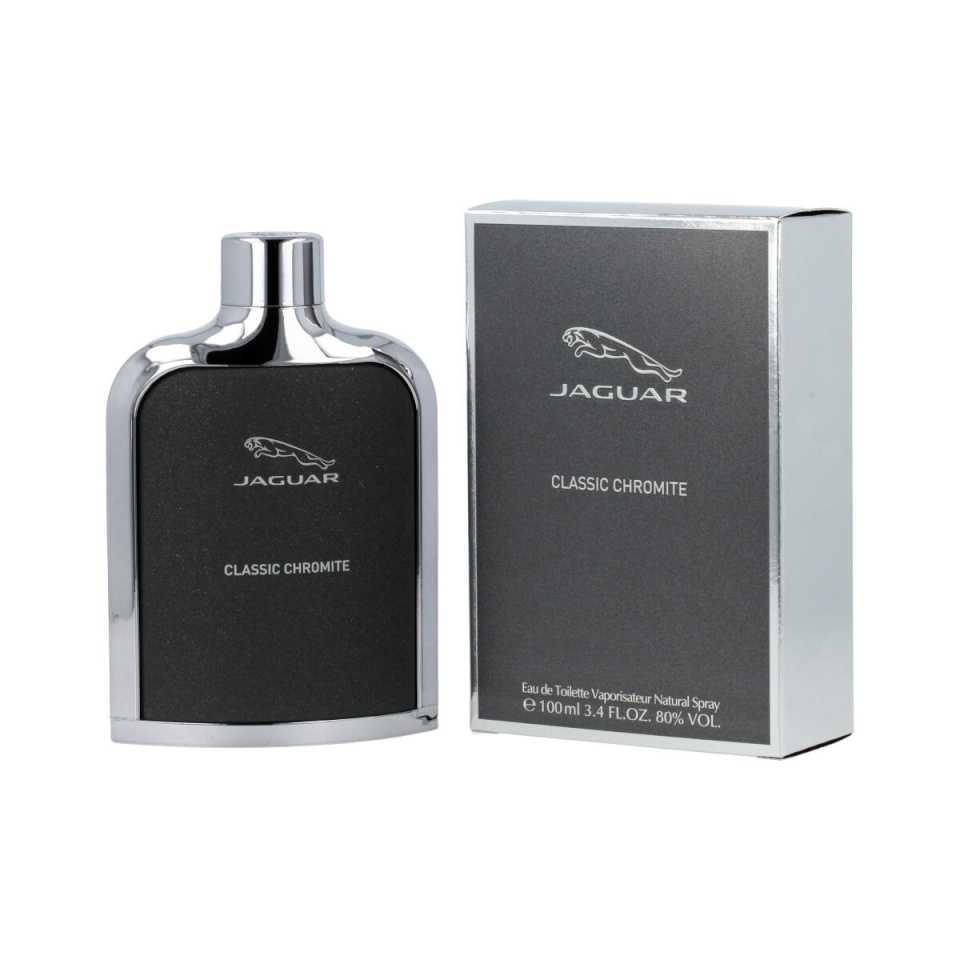 Jaguar meeste parfüüm EDT Classic Chromite 100ml