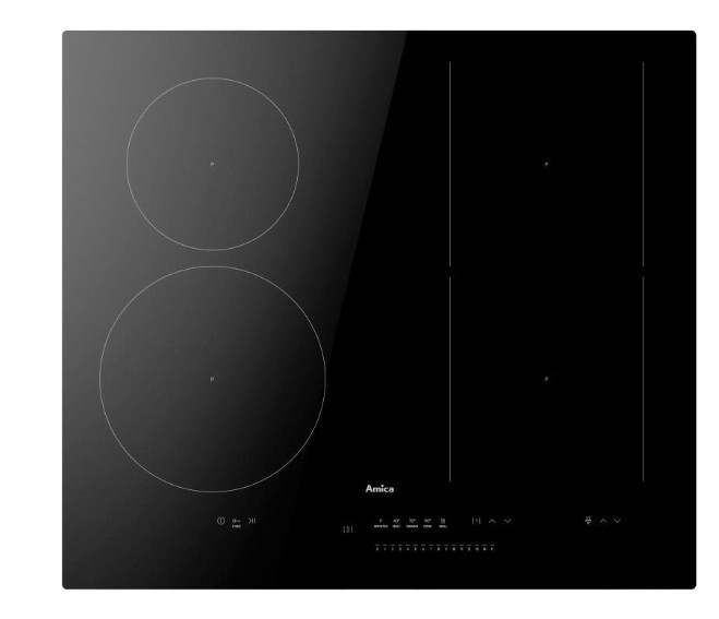Amica integreeritav induktsioon pliidiplaat PIH6541PHTSUN 3.0