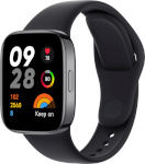 Xiaomi nutikell Redmi Watch 3, must