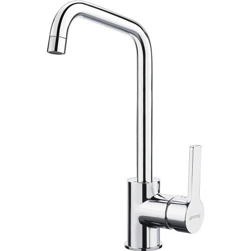 SMEG segisti MI3CR, pööratav tila 120°, kroom