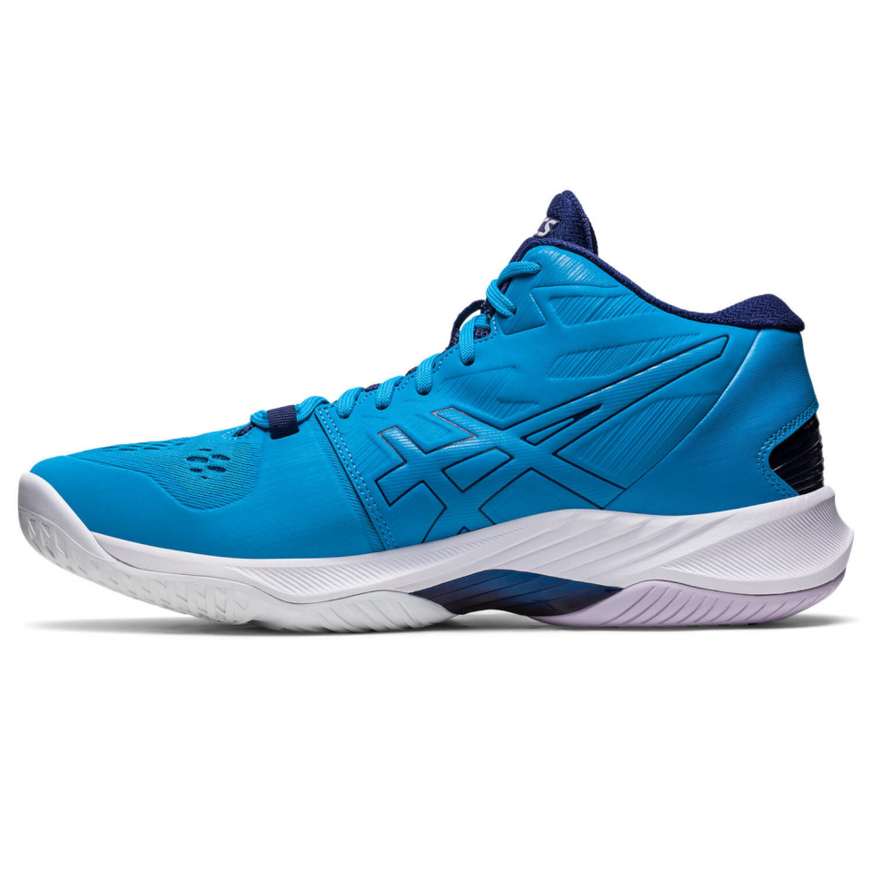 Asics võrkpallijalatsid SKY ELITE FF MT 2 helesinine - suurus 51.5